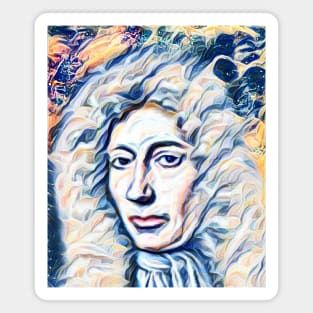 Robert Boyle Portrait | Robert Boyle Artwork 11 Magnet